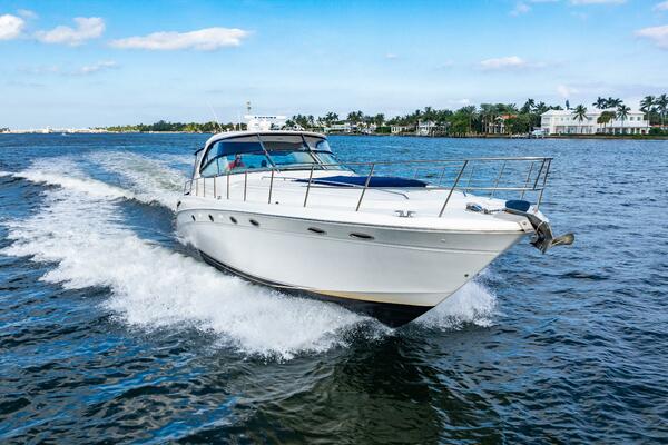 Bubble Trouble ll 54ft Sea Ray Yacht For Sale