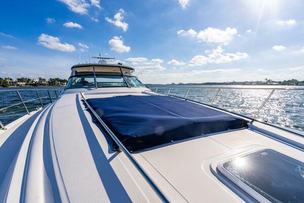 Bubble Trouble ll 54ft Sea Ray Yacht For Sale