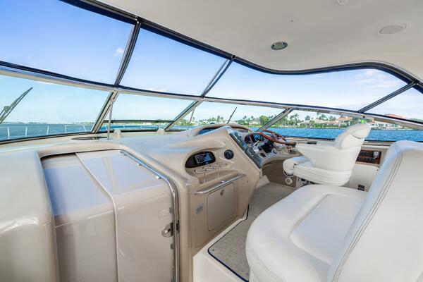 Bubble Trouble ll 54ft Sea Ray Yacht For Sale
