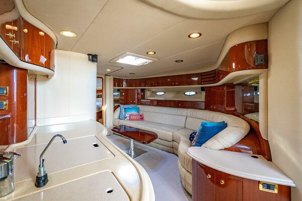 Bubble Trouble ll 54ft Sea Ray Yacht For Sale