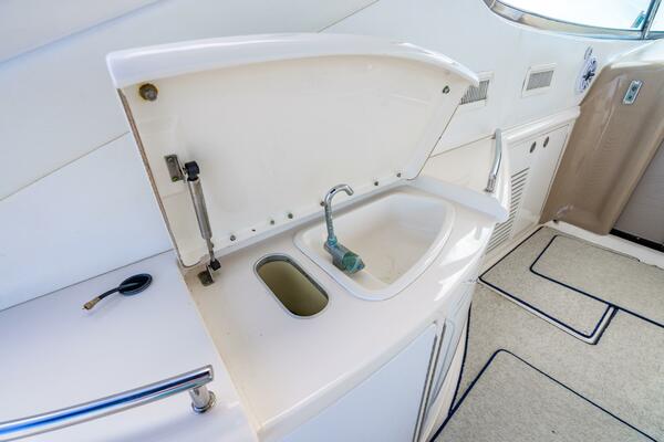 Bubble Trouble ll 54ft Sea Ray Yacht For Sale