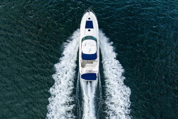 Bubble Trouble ll 54ft Sea Ray Yacht For Sale