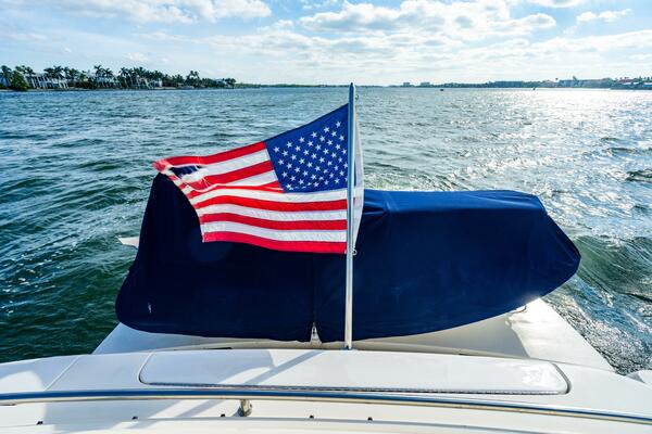 Bubble Trouble ll 54ft Sea Ray Yacht For Sale