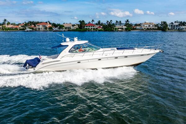 Bubble Trouble ll 54ft Sea Ray Yacht For Sale