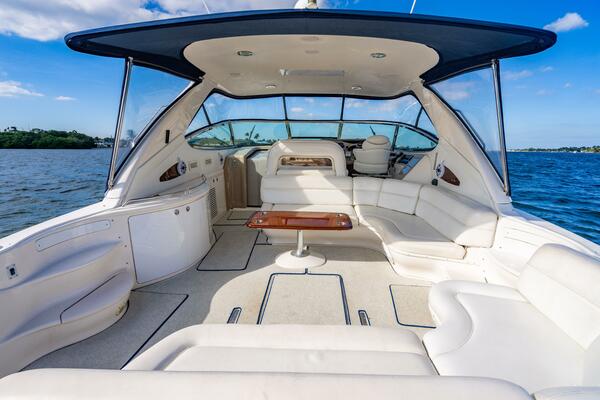 Bubble Trouble ll 54ft Sea Ray Yacht For Sale