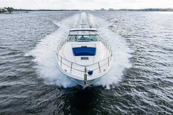 Bubble Trouble ll 54ft Sea Ray Yacht For Sale