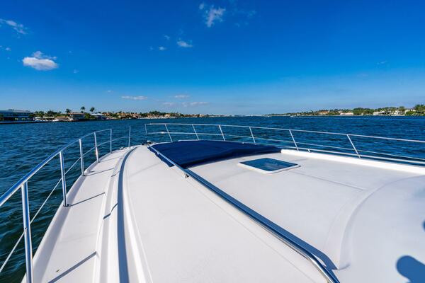 Bubble Trouble ll 54ft Sea Ray Yacht For Sale