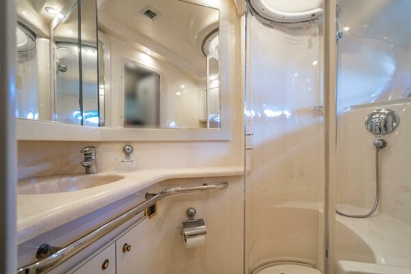 Bubble Trouble ll 54ft Sea Ray Yacht For Sale