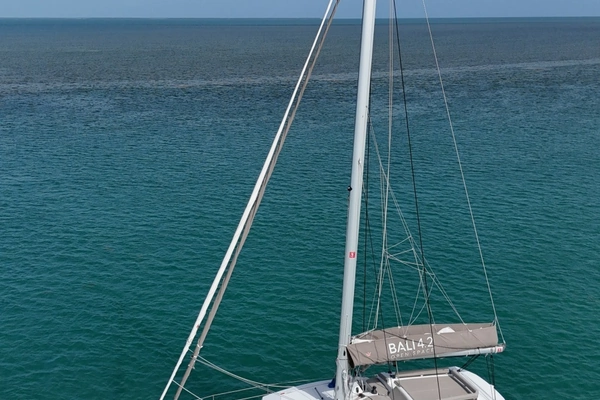 42-ft-Bali-2023-4.2-Tamboo St Augustine Florida United States  yacht for sale