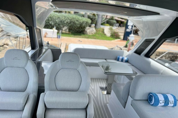 2025Azimut 51 ft Atlantis 51   CAYENA