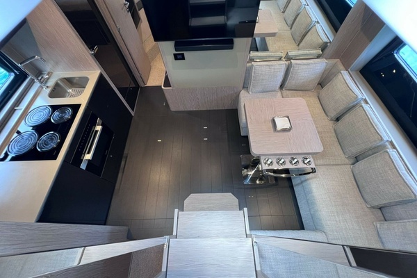 2025Azimut 51 ft Atlantis 51   CAYENA