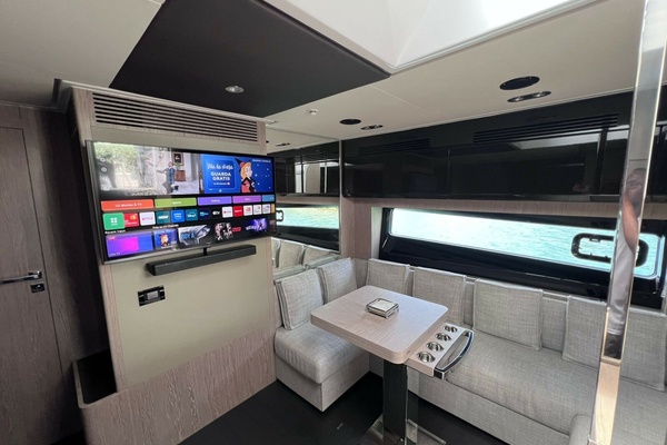 2025Azimut 51 ft Atlantis 51   CAYENA