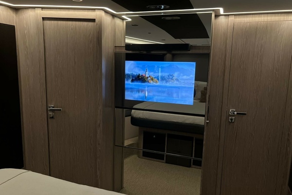 2025Azimut 51 ft Atlantis 51   CAYENA