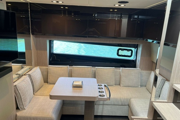 2025Azimut 51 ft Atlantis 51   CAYENA