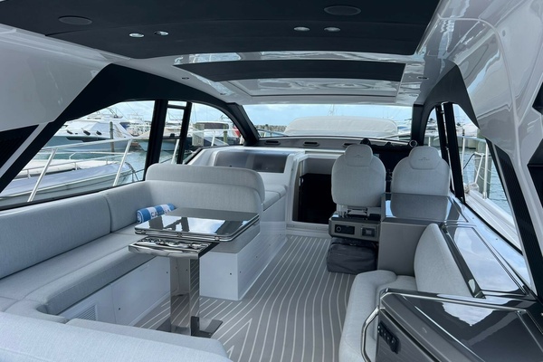 2025Azimut 51 ft Atlantis 51   CAYENA