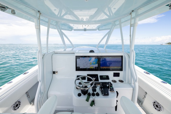 44ft Contender Yacht For Sale