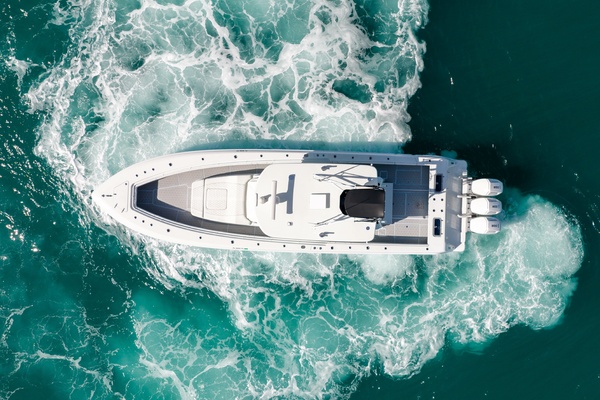 44ft Contender Yacht For Sale