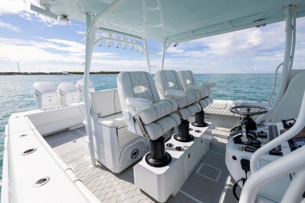 44ft Contender Yacht For Sale