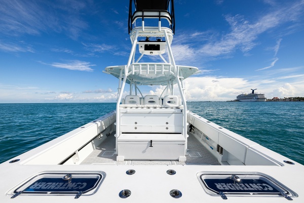 44ft Contender Yacht For Sale