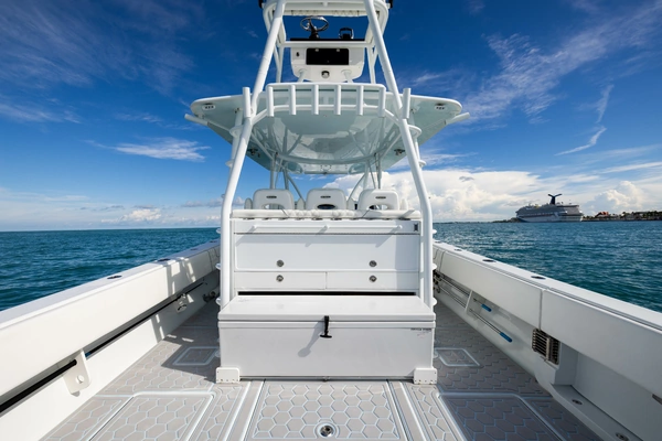 Contender FA Yacht For Sale