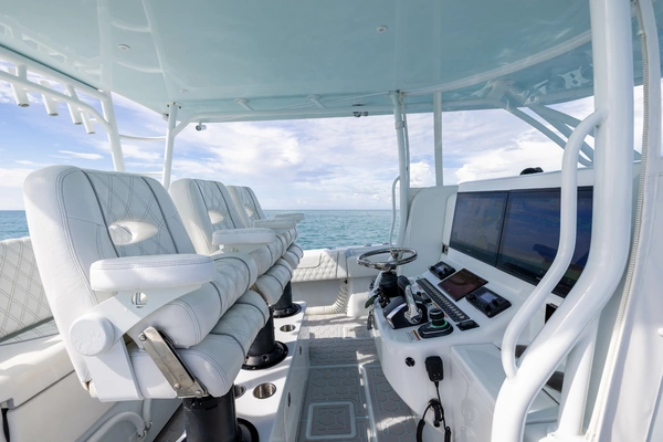 Contender FA Yacht For Sale