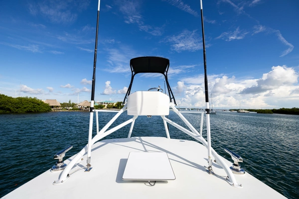 Contender FA Yacht For Sale