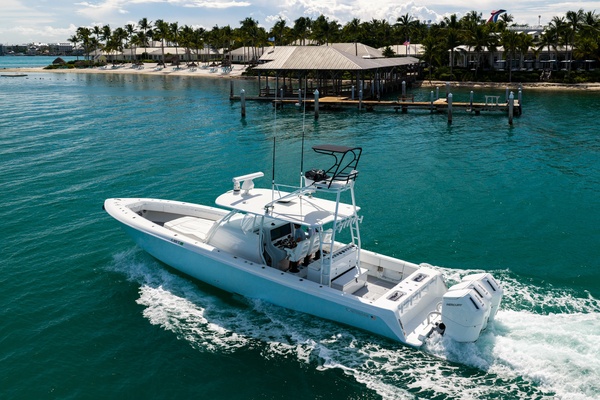 44ft Contender Yacht For Sale