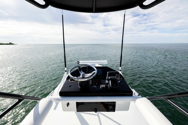 Contender FA Yacht For Sale