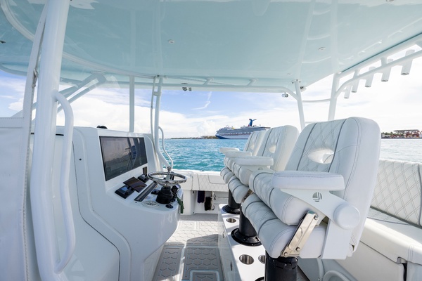 44ft Contender Yacht For Sale