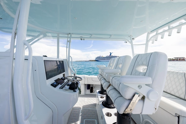 Contender FA Yacht For Sale
