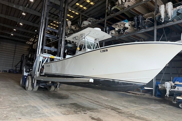 1998 Regulator 26 Classic