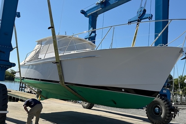Quest 40ft Legacy Yacht For Sale
