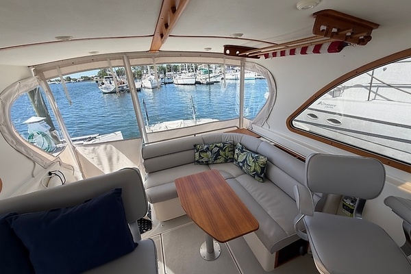 Quest 40ft Legacy Yacht For Sale