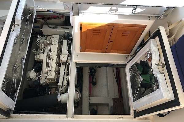 Quest 40ft Legacy Yacht For Sale