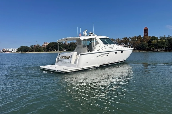 Tiara Yachts 4400 Sovran Yacht For Sale
