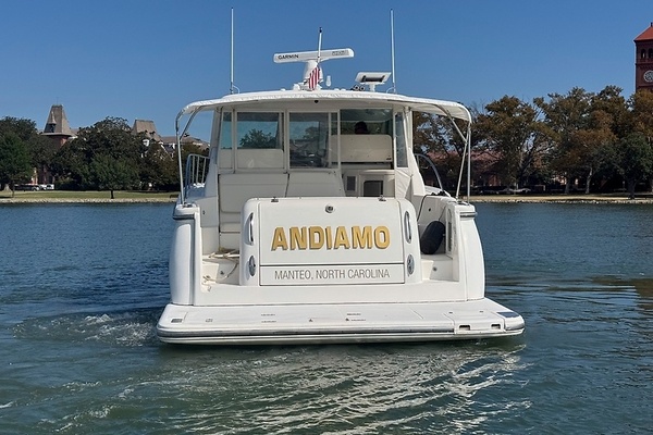 Andiamo 44ft Tiara Yachts Yacht For Sale