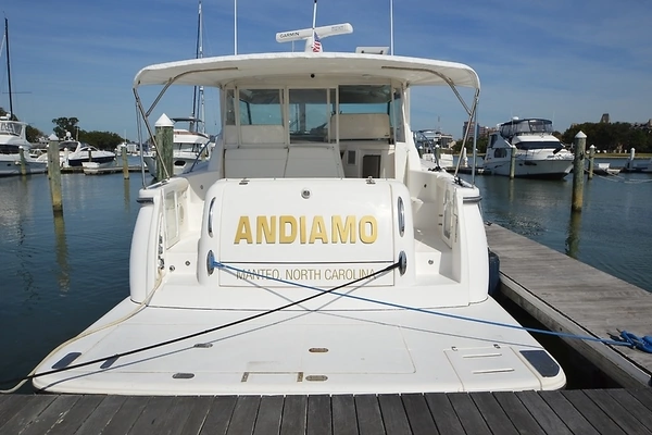 Tiara Yachts 4400 Sovran Yacht For Sale