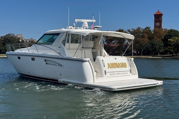 Andiamo 44ft Tiara Yachts Yacht For Sale