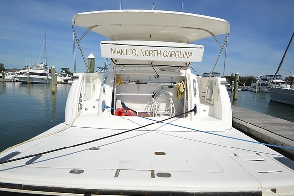 Tiara Yachts 4400 Sovran Yacht For Sale