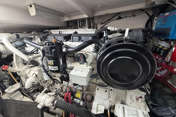Tiara Yachts 4400 Sovran Yacht For Sale