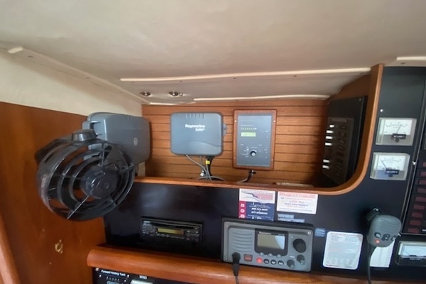 Nightingale 41ft Westerly Yacht For Sale