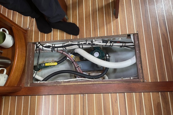 Nightingale 41ft Westerly Yacht For Sale