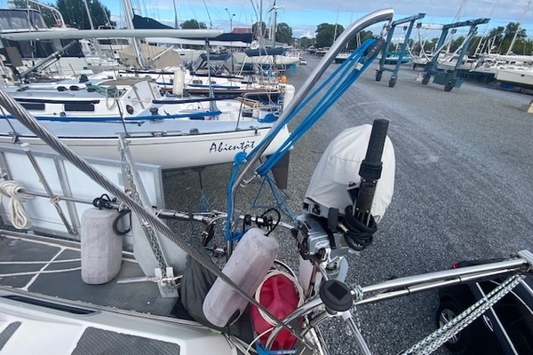Nightingale 41ft Westerly Yacht For Sale