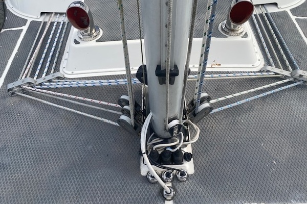 Nightingale 41ft Westerly Yacht For Sale