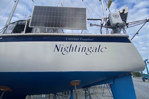 Nightingale 41ft Westerly Yacht For Sale