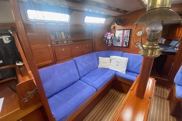 Nightingale 41ft Westerly Yacht For Sale