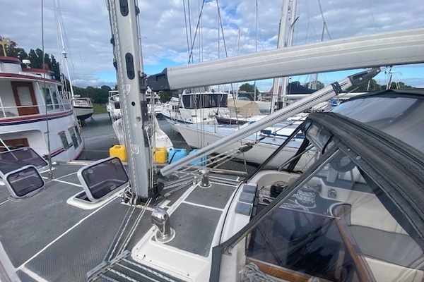 Nightingale 41ft Westerly Yacht For Sale