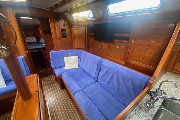 Nightingale 41ft Westerly Yacht For Sale