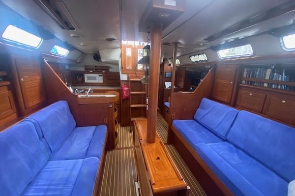 Nightingale 41ft Westerly Yacht For Sale