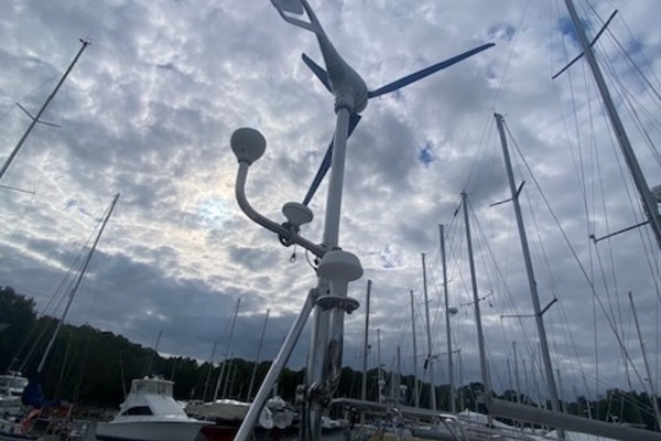 Nightingale 41ft Westerly Yacht For Sale